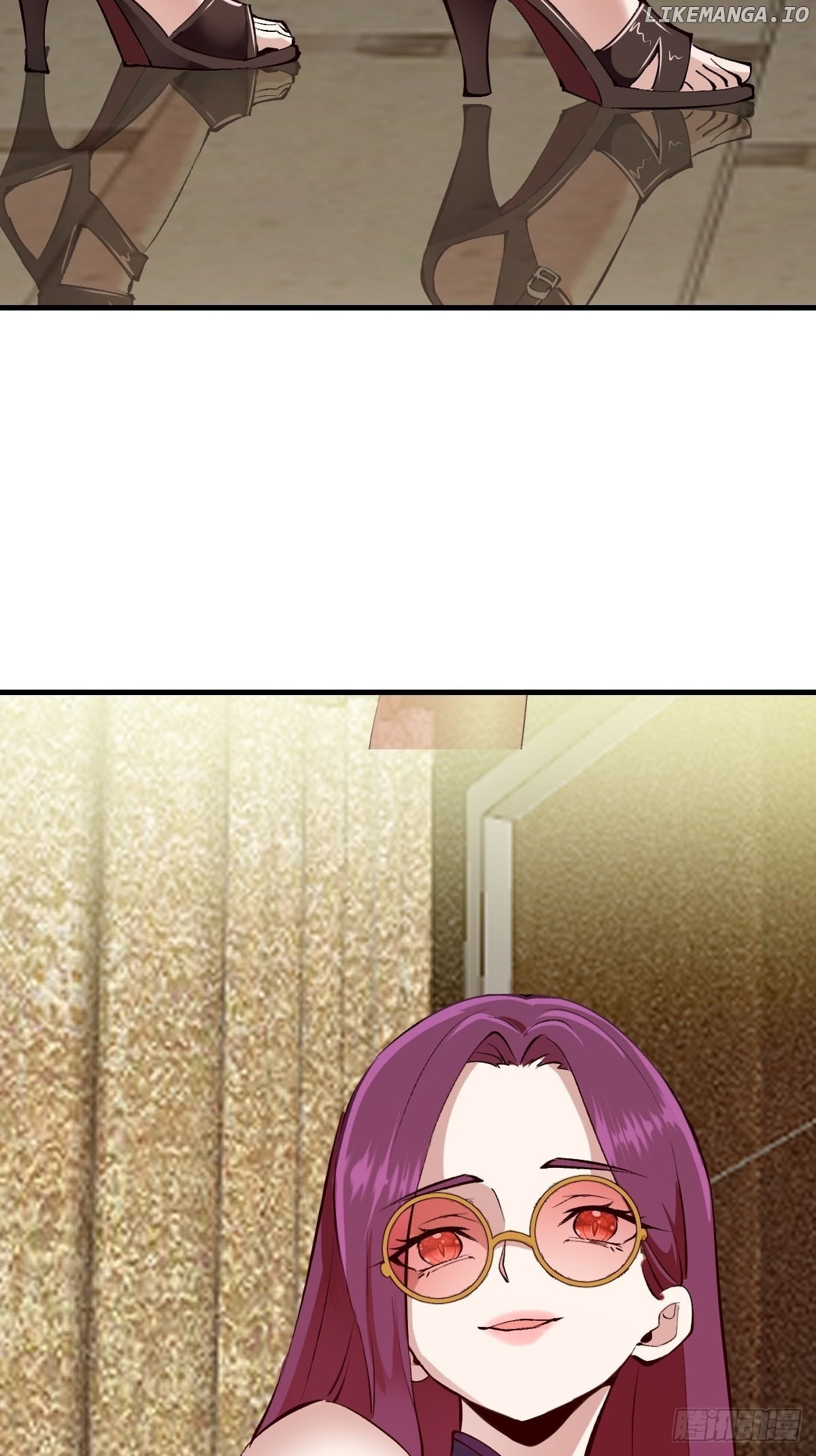 I Rely on My Harem to Conquer the World Chapter 59 - page 16